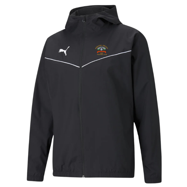 Annagh United Senior- teamRISE All Weather Jacket